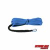Extreme Max Extreme Max 5600.3078 "The Devil's Hair" Synthetic ATV / UTV Winch Rope - Blue 5600.3078